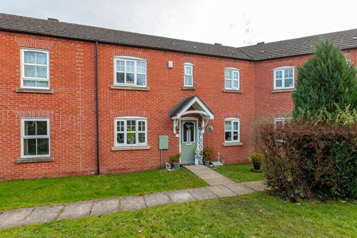 3 Bedroom Terraced House For Sale In Horseshoe Close, Catterick Garrison, DL9
