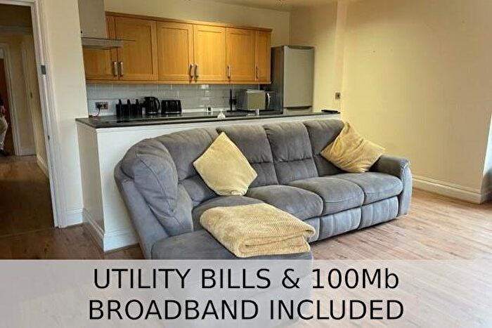 2 Bedroom Apartment To Rent In Beech, B17