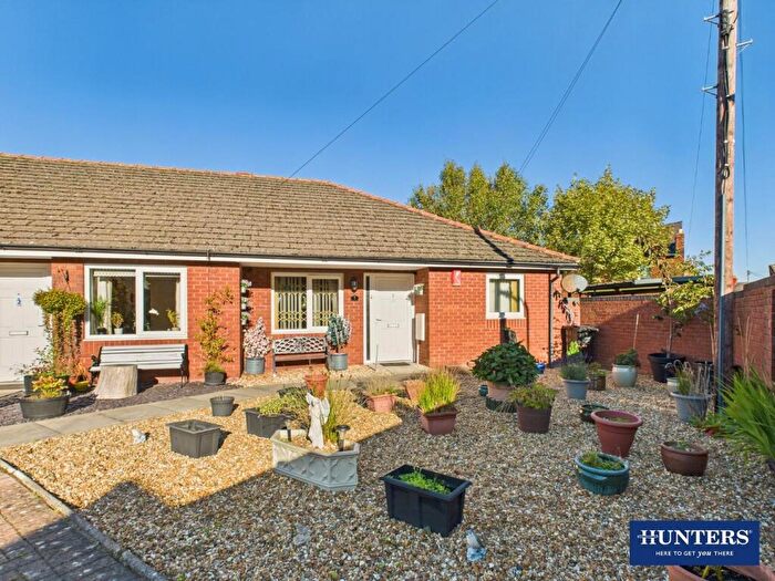 2 Bedroom Bungalow For Sale In Currock Road, Carlisle, CA2