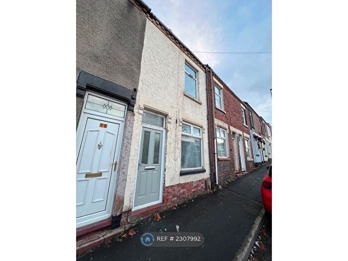 2 Bedroom Terraced House To Rent In Scotia Road, Stoke-On-Trent, ST6