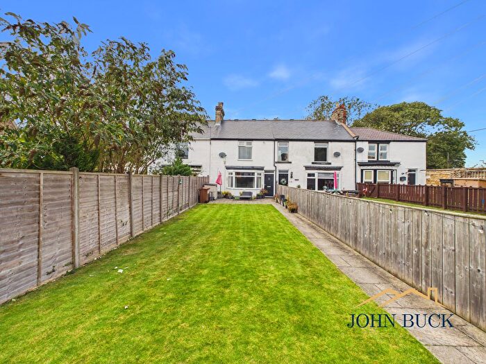 2 Bedroom Terraced House For Sale In Ivydene, Penshaw Lane, Houghton Le Spring, DH4