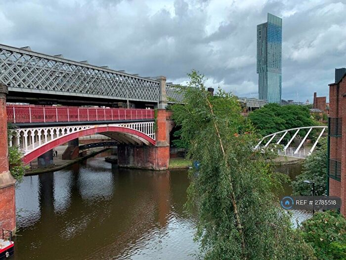 2 Bedroom Flat To Rent In Ashton House, Manchester, M15