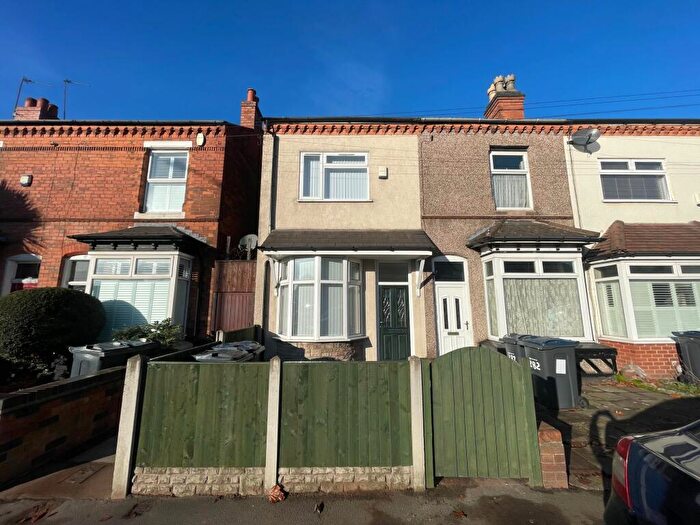 2 Bedroom Semi Detached House To Rent In Gravelly Lane, Birmingham, B23
