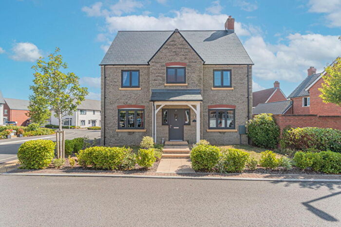 4 Bedroom Detached House For Sale In Charfield, Wotton-under-Edge, GL12