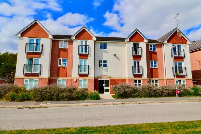 1 Bedroom Flat To Rent In Clearwater Quays, Latchford, Warrington, WA4