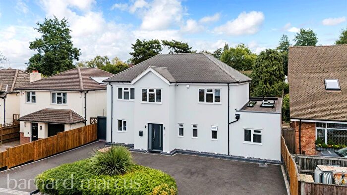 5 Bedroom Detached House For Sale In Sandy Lane South, Wallington, SM6