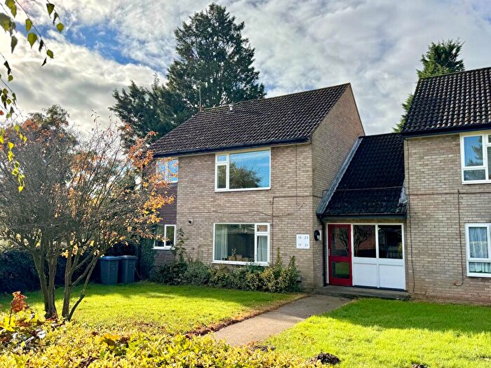 2 Bedroom Apartment For Sale In Churchman Close, Melton, Woodbridge, IP12