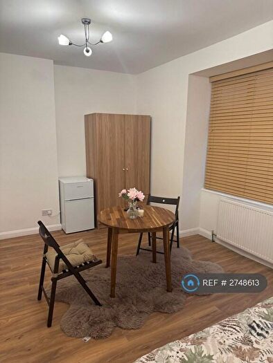 Studio To Rent In East Lane, Wembley, HA0