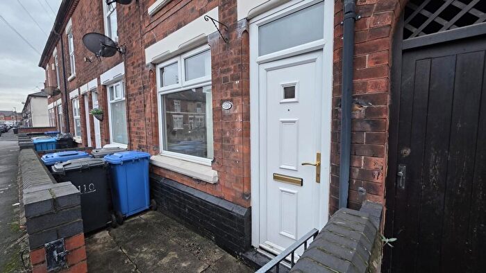3 Bedroom Terraced House To Rent In Grosvenor Street, Derby, DE24