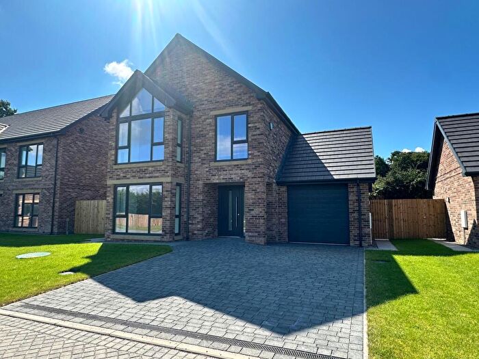 4 Bedroom Detached House For Sale In High End Close, Thurstonfield, CA5