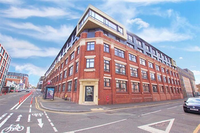 1 Bedroom Apartment To Rent In Lombard Street, Birmingham, West Midlands, B12