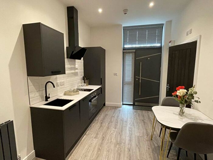 Studio To Rent In Sovereign Court, Derby Street, Ormskirk, L39