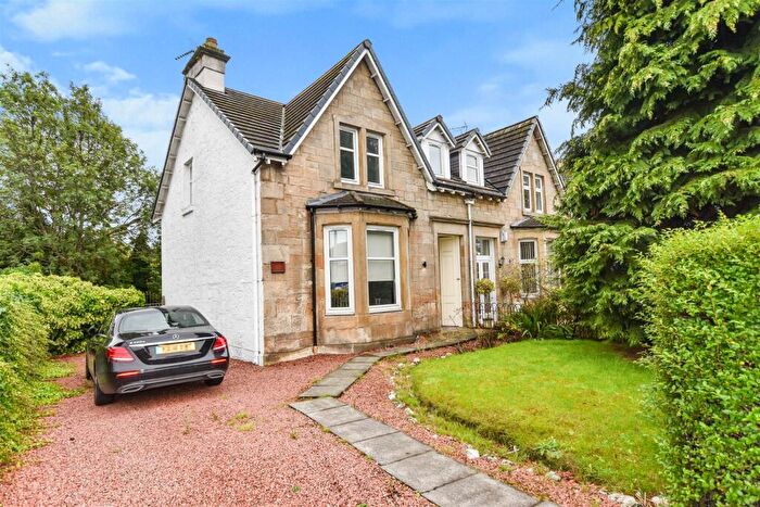 3 Bedroom Semi-Detached House To Rent In Millbank, Yokermill Road, Glasgow, G13