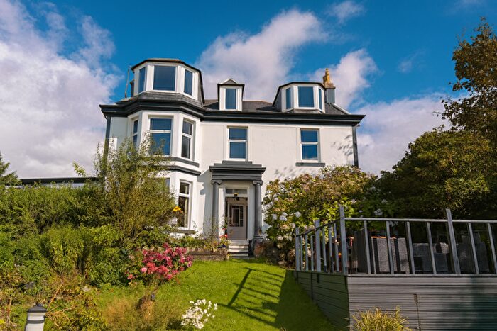 6 Bedroom Detached House For Sale In Victoria Parade, Dunoon, Argyll, PA23