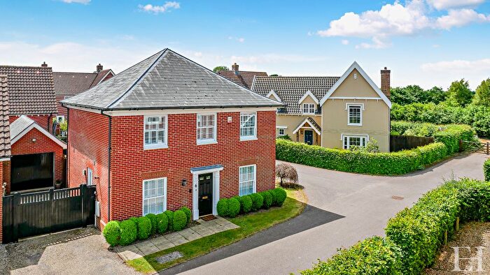 4 Bedroom Detached House For Sale In Stradbroke, Eye, IP21