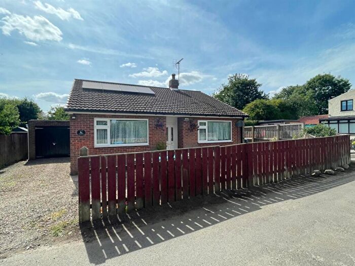 3 Bedroom Detached Bungalow For Sale In Two Hoots, South Otterington, Northallerton, DL7