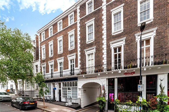1 Bedroom Flat For Sale In Chilworth Street, London, W2