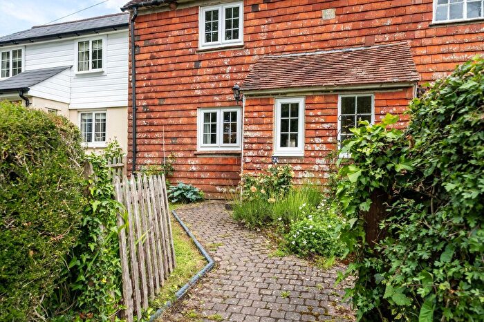 2 Bedroom Terraced House For Sale In Bodle Street Green, Hailsham, BN27