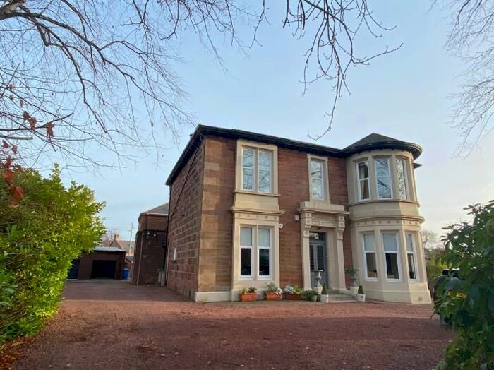 2 Bedroom Flat To Rent In Fife Crescent, Bothwell, Glasgow, G71