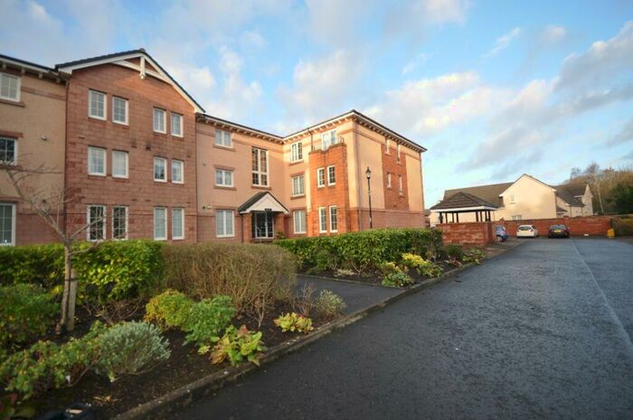 3 Bedroom Flat To Rent In Old Station Court, Bothwell, South Lanarkshire, G71
