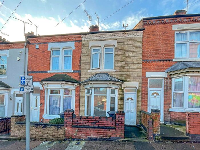 2 Bedroom Terraced House For Sale In Gaul Street, Leicester, LE3