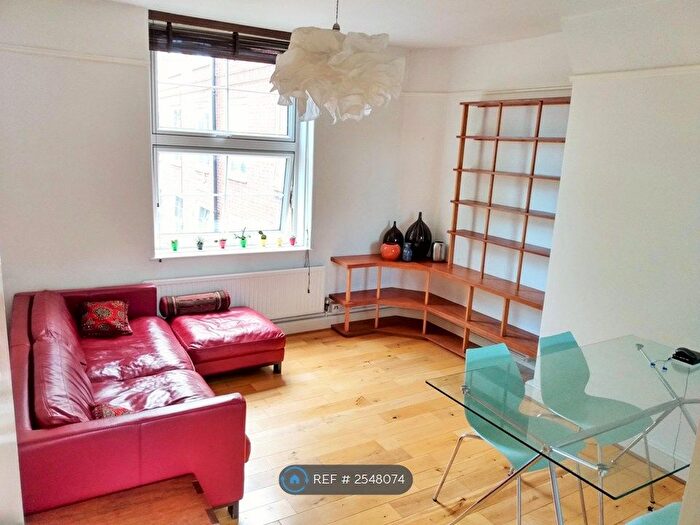 1 Bedroom Flat To Rent In Matilda House, London, E1W
