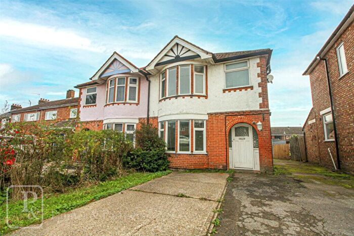 3 Bedroom Semi-Detached House To Rent In Ipswich Road, Colchester, Essex, CO4