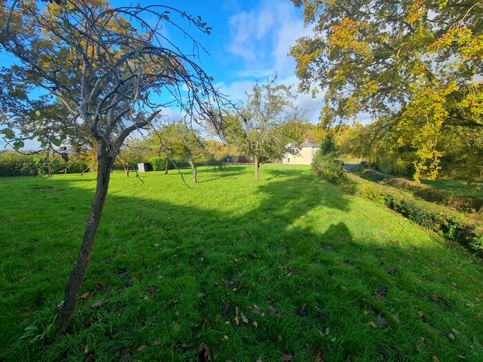 Plot For Sale In Building Plot Adjacent To Bridge House, Norton Canon, Hereford, HR4