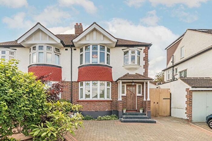 3 Bedroom Semi-Detached House To Rent In Surbiton Hill Park, Surbiton, KT5