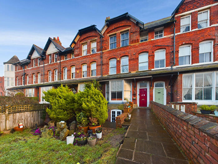 6 Bedroom Terraced House For Sale In St. Annes Road East, Lytham St. Annes, FY8