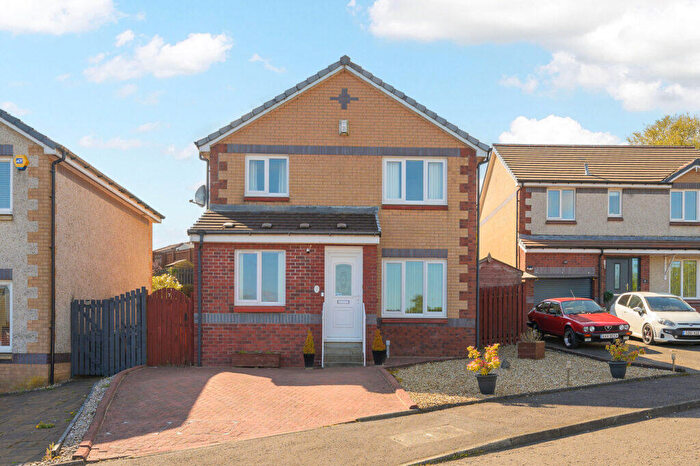 4 Bedroom Detached House For Sale In Pearson Avenue, Dennyloanhead, FK4