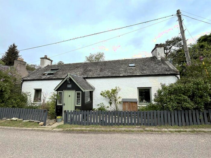 4 Bedroom Cottage For Sale In Auchindoun, Keith, AB55