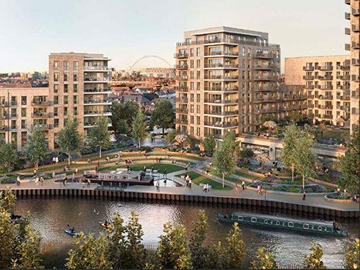 1 Bedroom Apartment To Rent In Quay Walk, London, HA0