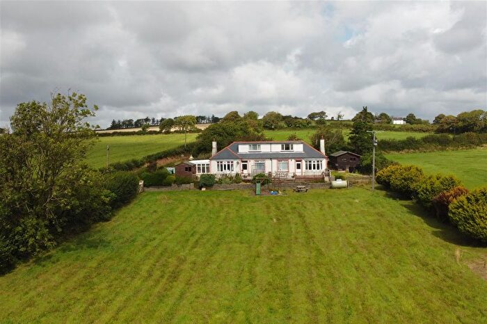 3 Bedroom Bungalow For Sale In Sunny View, Thurston Lane, Sardis, Milford Haven, SA73