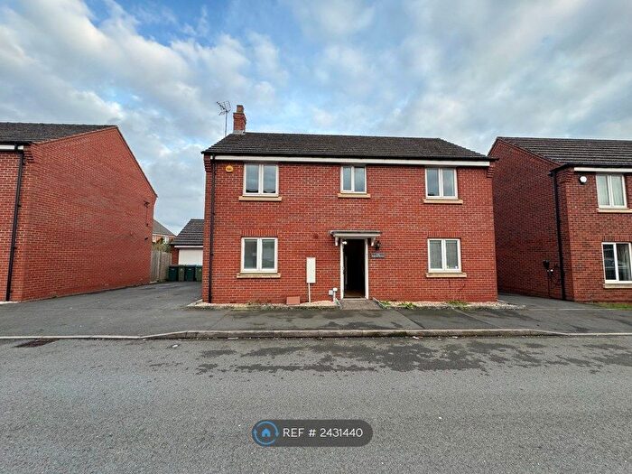 4 Bedroom Detached House To Rent In Signals Drive, Coventry, CV3
