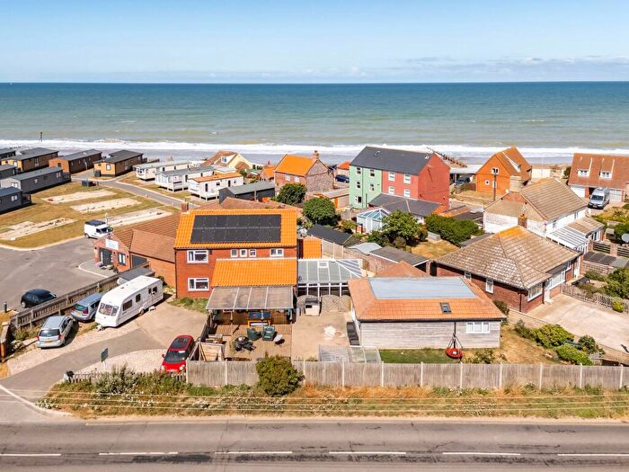 6 Bedroom Detached House For Sale In Coast Road, Bacton, NR12