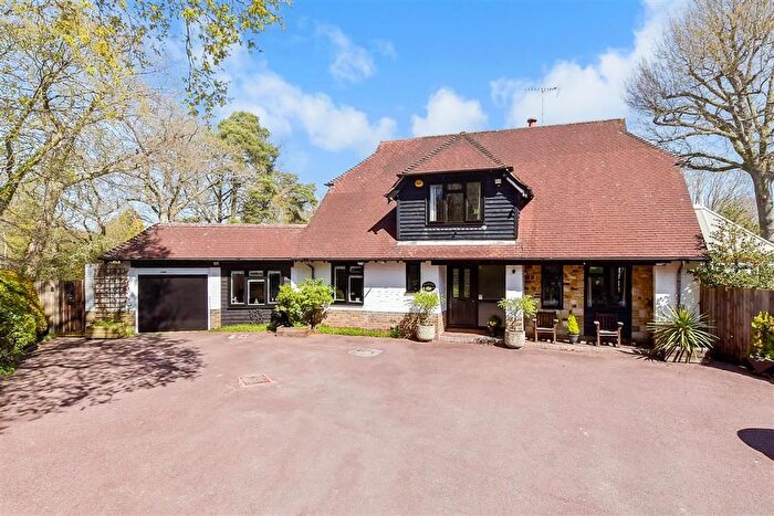 4 Bedroom Detached House For Sale In Monkmead Lane, West Chiltington, Pulborough, West Sussex, RH20