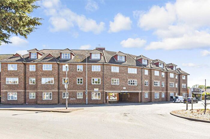 1 Bedroom Flat For Sale In Prospect Road, Hythe, Kent, CT21