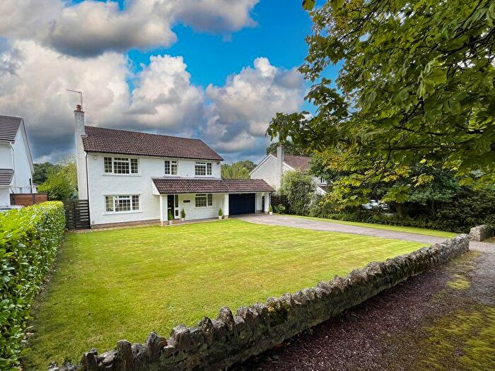 4 Bedroom Detached House For Sale In Main Avenue, Peterston-Super-Ely, The Vale Of Glamorgan, CF5