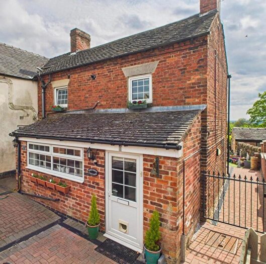 2 Bedroom Cottage For Sale In Morley Almshouses Lane, Morley, Derbyshire, DE7