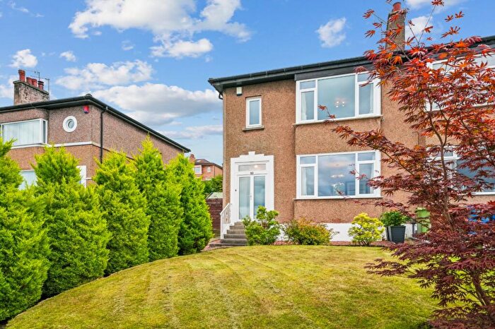 3 Bedroom House For Sale In Fereneze Avenue, Clarkston, Glasgow, G76