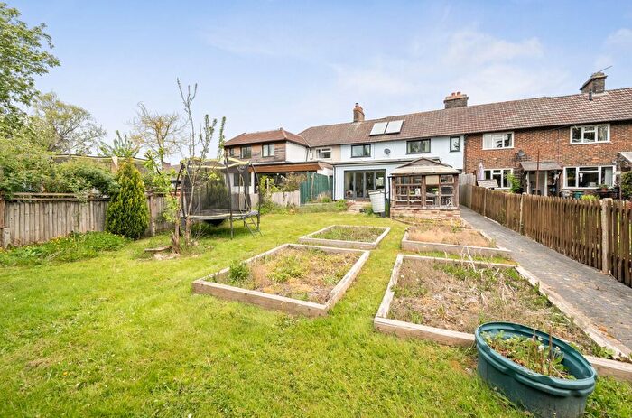 3 Bedroom Terraced House For Sale In Withyham Road, Groombridge, TN3