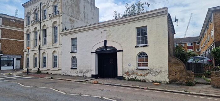 2 Bedroom Apartment To Rent In The Terrace, Gravesend, Kent, DA12