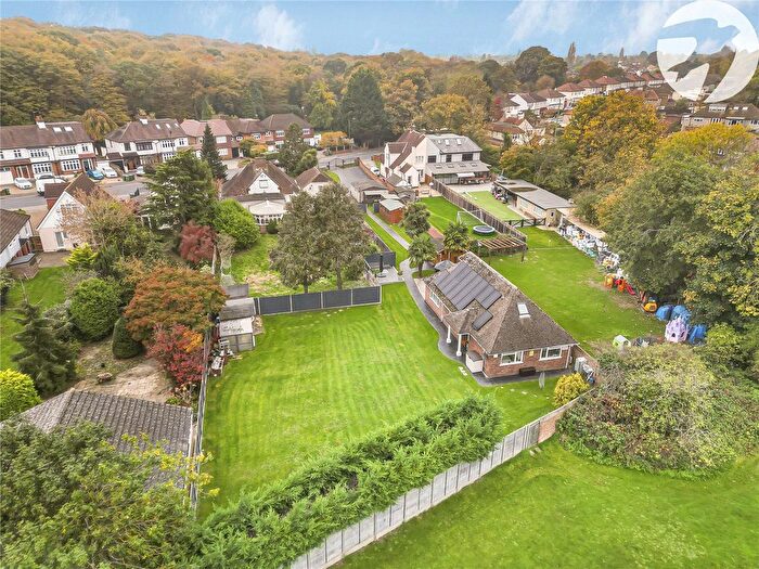 4 Bedroom Bungalow For Sale In Parkhill Road, Bexley, Kent, DA5