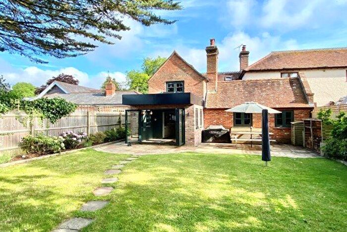 4 Bedroom Property To Rent In Goose Green, Lyndhurst, SO43