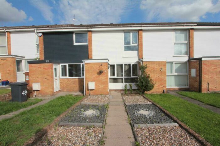 2 Bedroom Town House To Rent In Jersey Way, Barwell, LE9