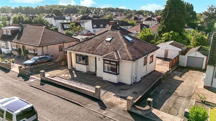 3 Bedroom Bungalow For Sale In Manse Road, Mount Vernon, Glasgow, G32