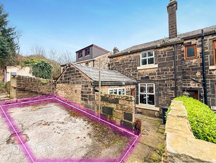 2 Bedroom Terraced House For Sale In Douglas Street, Ramsbottom, Bury, BL0