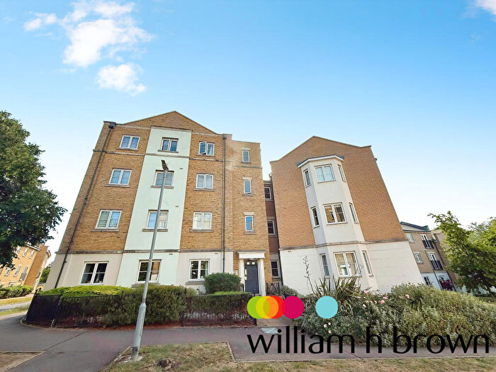 2 Bedroom Apartment To Rent In Aerofoil Grove, Colchester, CO4