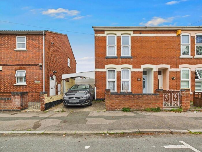 3 Bedroom Semi-Detached House For Sale In St. Aldwyn Road, Gloucester, Gloucestershire, GL1